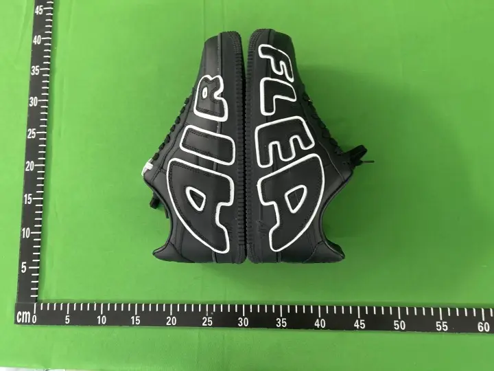 Air Force 1 CPFM Black QC photo 13