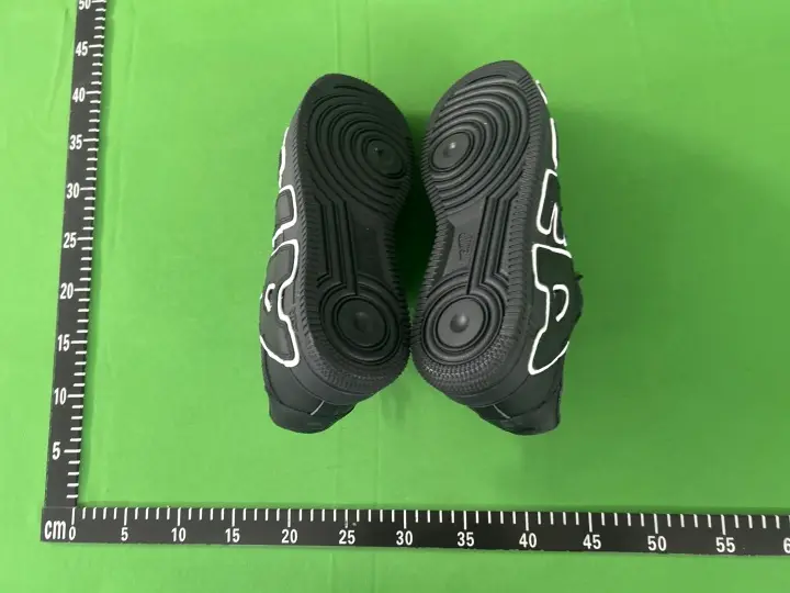 Air Force 1 CPFM Black QC photo 14