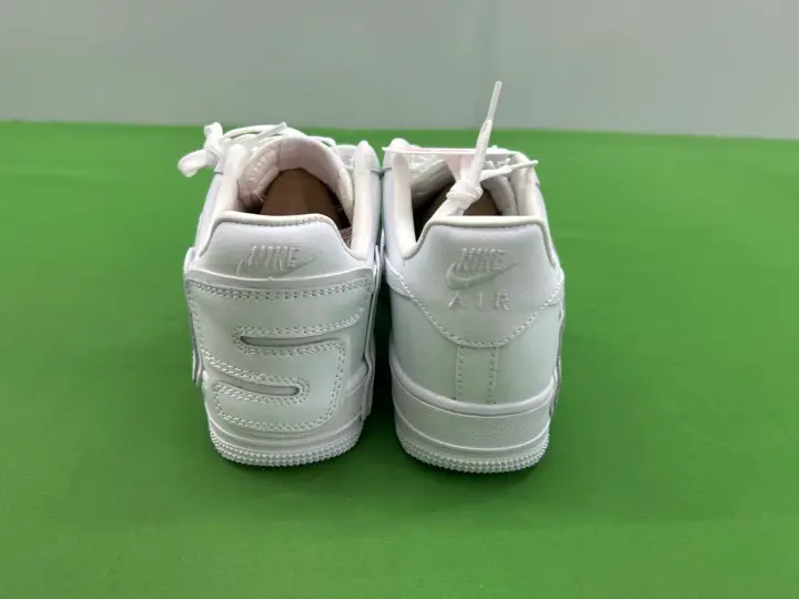 Air Force 1 CPFM Black QC photo 17