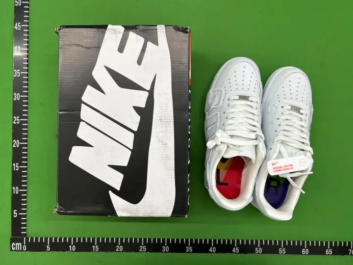 Air Force 1 CPFM Black QC photo 18