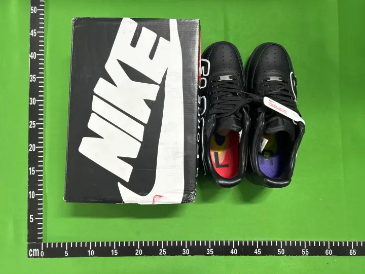 Air Force 1 CPFM Black QC photo 2