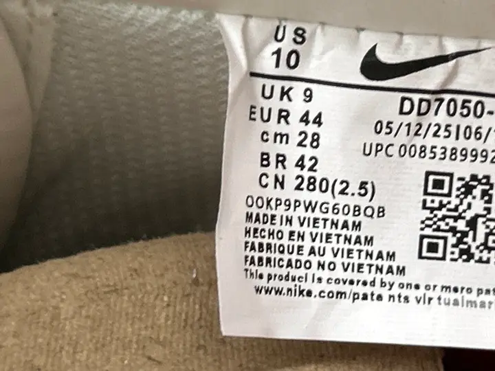 Air Force 1 CPFM Black QC photo 20