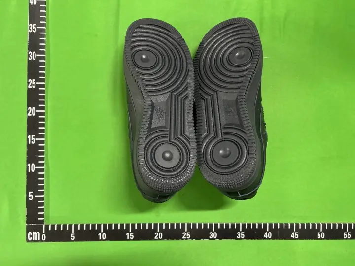 Air Force 1 CPFM Black QC photo 5