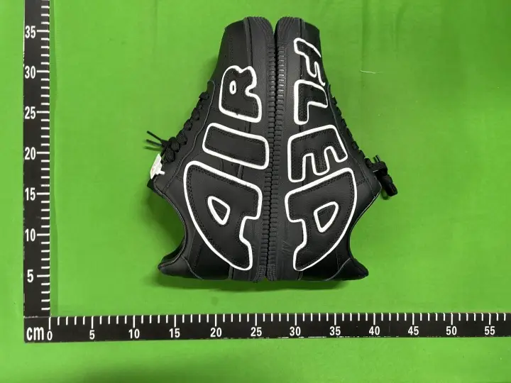 Air Force 1 CPFM Black QC photo 6