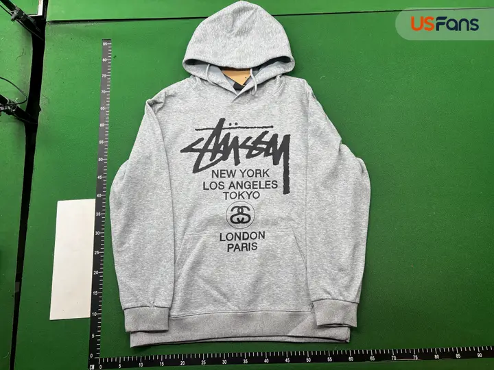 Stussy Hoodie QC photo 14