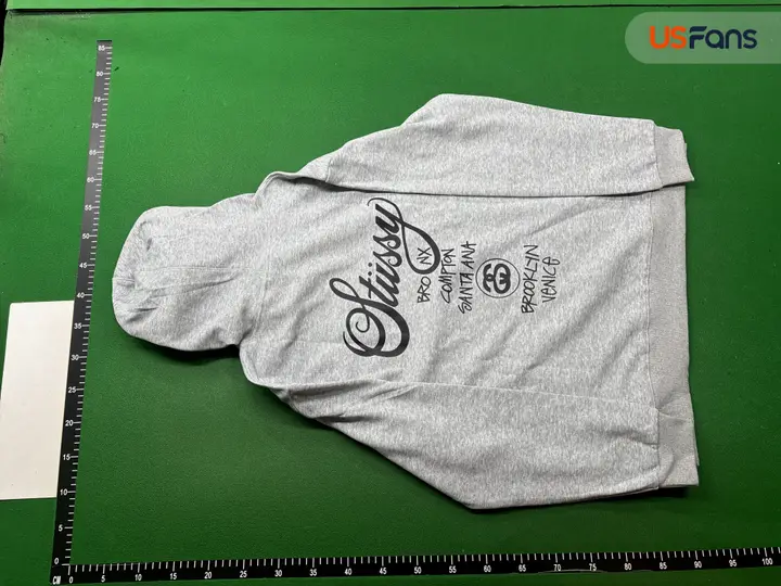 Stussy Hoodie QC photo 15