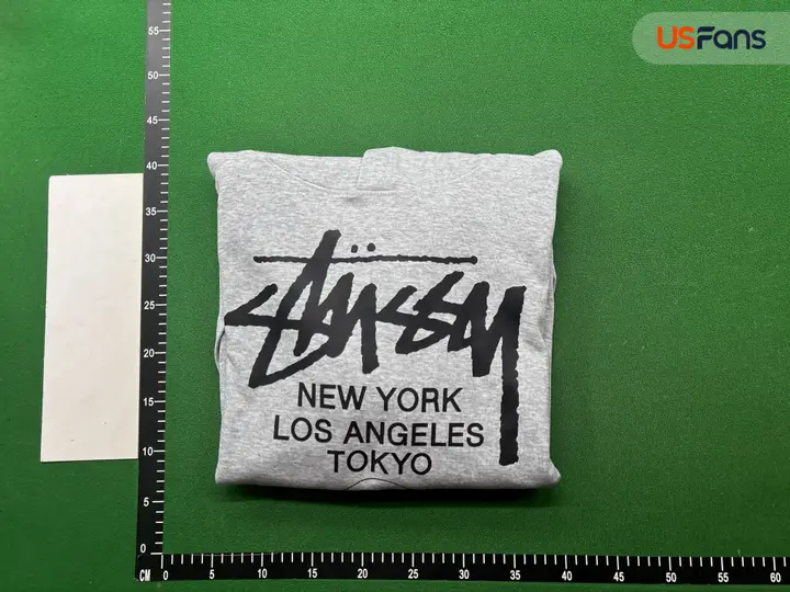 Stussy Hoodie QC photo 16