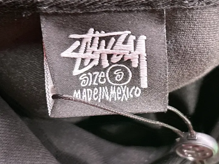 Stussy Hoodie QC photo 5