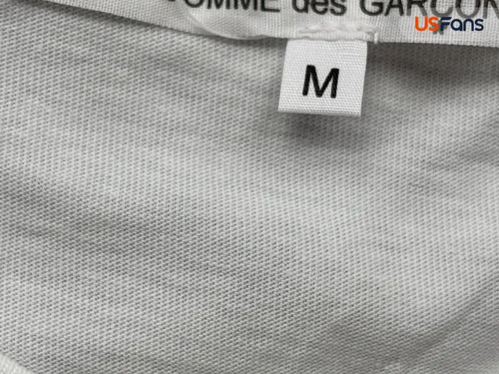 CDG T-Shirts QC photo 1