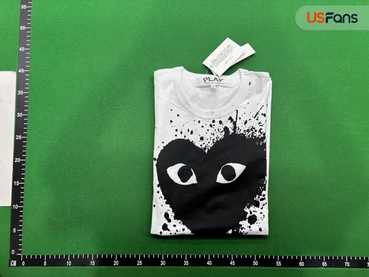 CDG T-Shirts QC photo 4