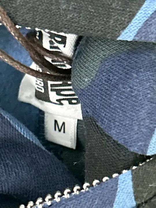 Bape Shark Hoodie QC photo 10