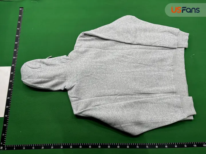 Burberry Zip Hoodie QC photo 7