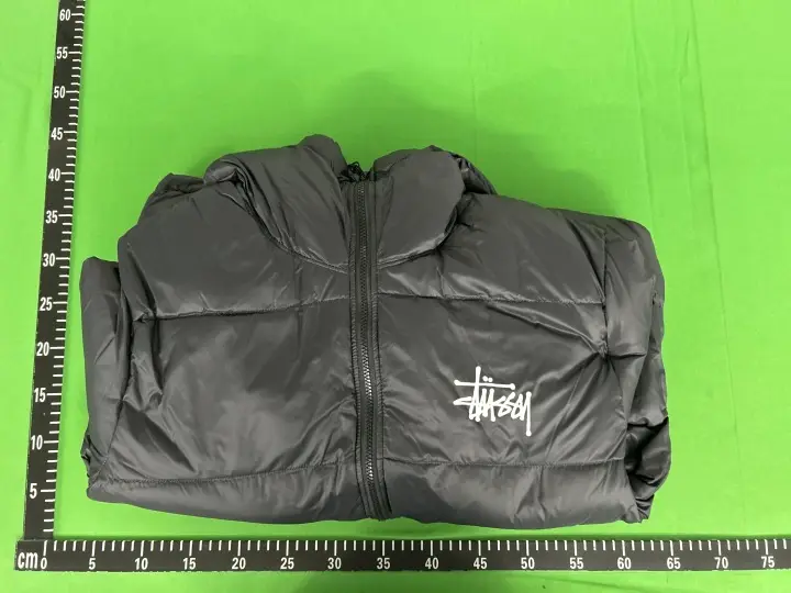 Stussy Jacket Black-Pink QC photo 1