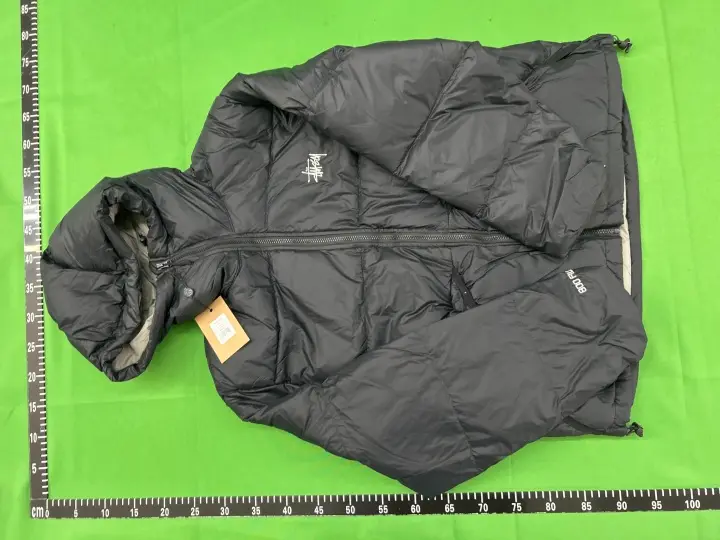 Stussy Jacket Black-Pink QC photo 12