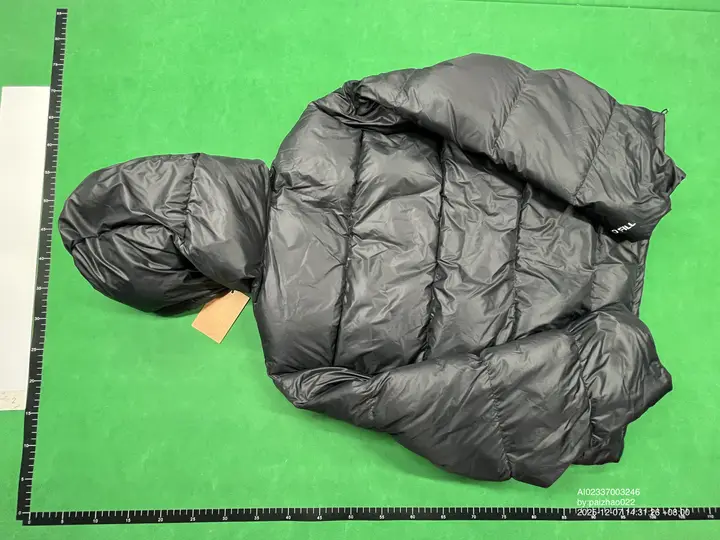 Stussy Jacket Black-Pink QC photo 14