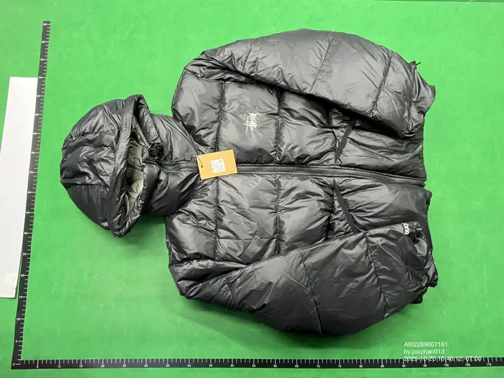 Stussy Jacket Black-Pink QC photo 19