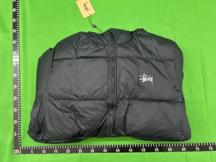 Stussy Jacket Black-Pink QC photo 9