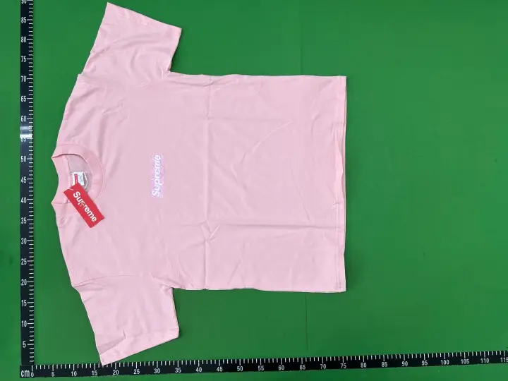 Supreme Bandana Tee QC photo 1