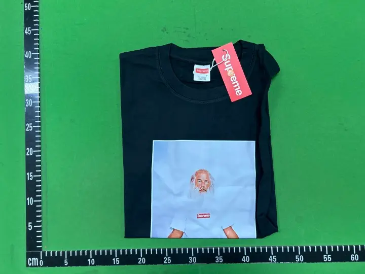 Supreme Bandana Tee QC photo 12