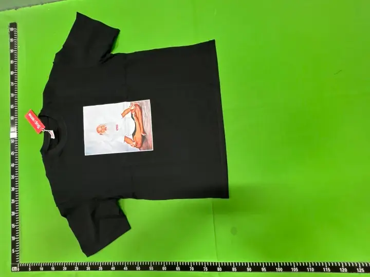 Supreme Bandana Tee QC photo 14
