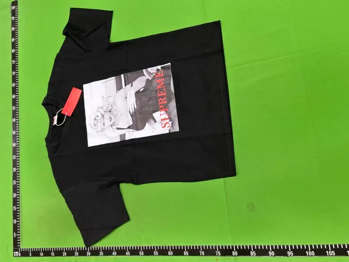 Supreme Bandana Tee QC photo 18