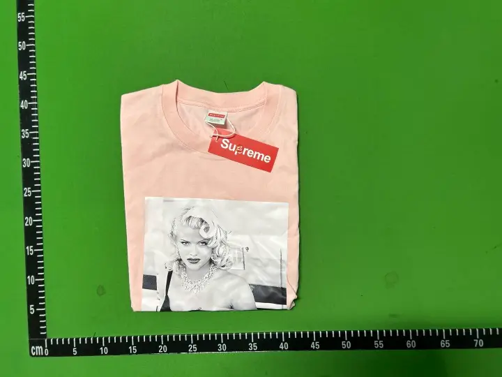 Supreme Bandana Tee QC photo 20