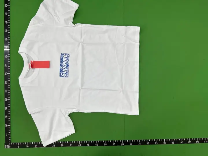 Supreme Bandana Tee QC photo 5