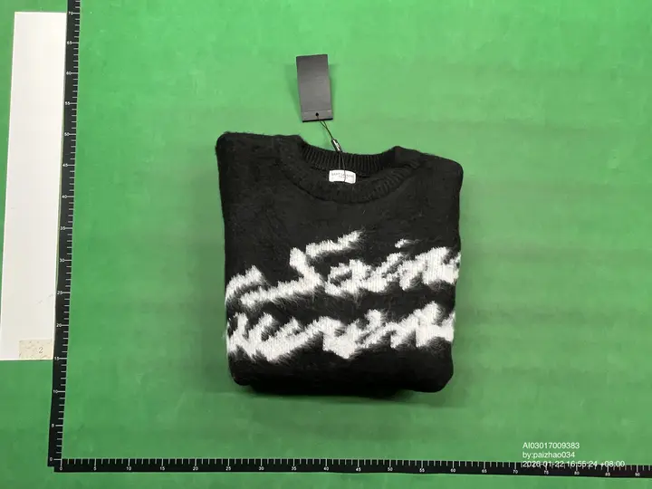 YSL Sweater QC photo 17