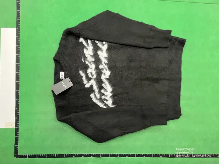 YSL Sweater QC photo 19