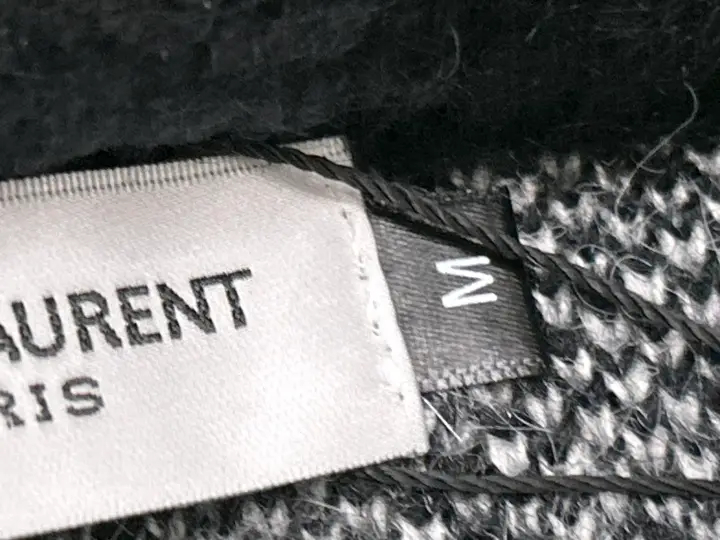 YSL Sweater QC photo 2