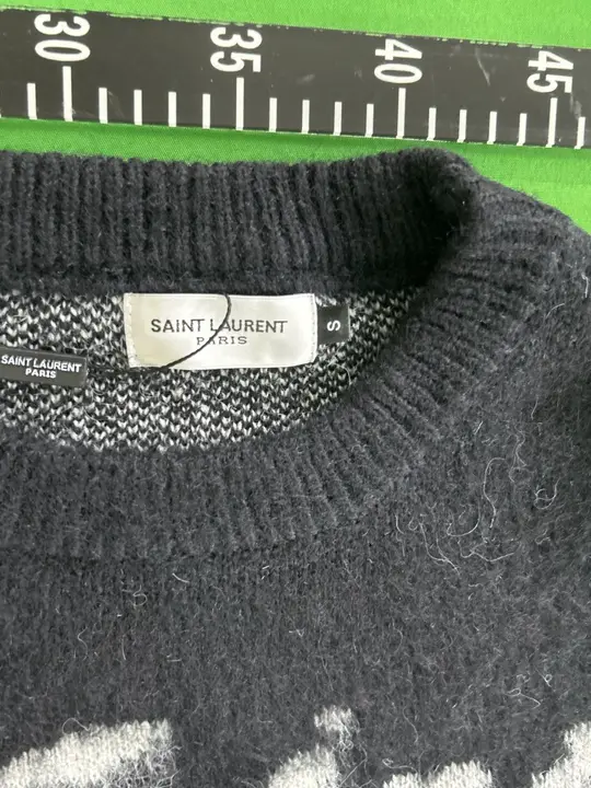 YSL Sweater QC photo 6