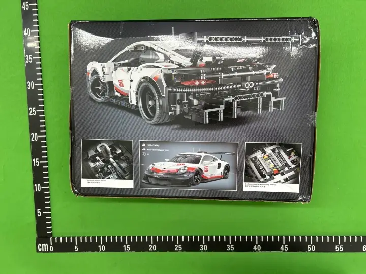 LEGO Porsche QC photo 10