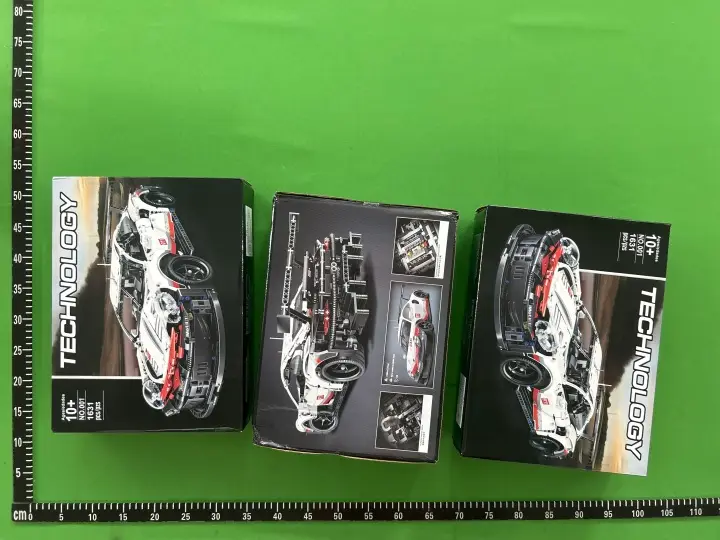 LEGO Porsche QC photo 11