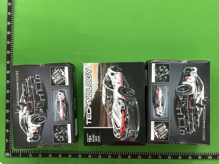 LEGO Porsche QC photo 12
