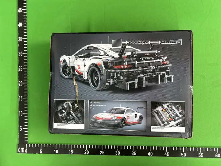 LEGO Porsche QC photo 13