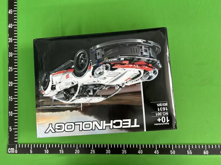 LEGO Porsche QC photo 14