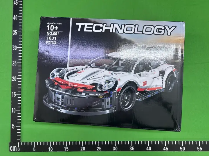 LEGO Porsche QC photo 15