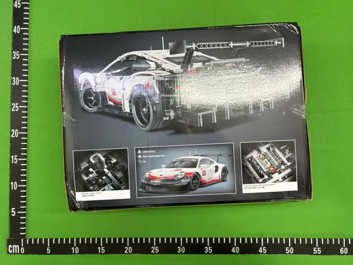 LEGO Porsche QC photo 16