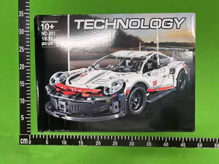 LEGO Porsche QC photo 17