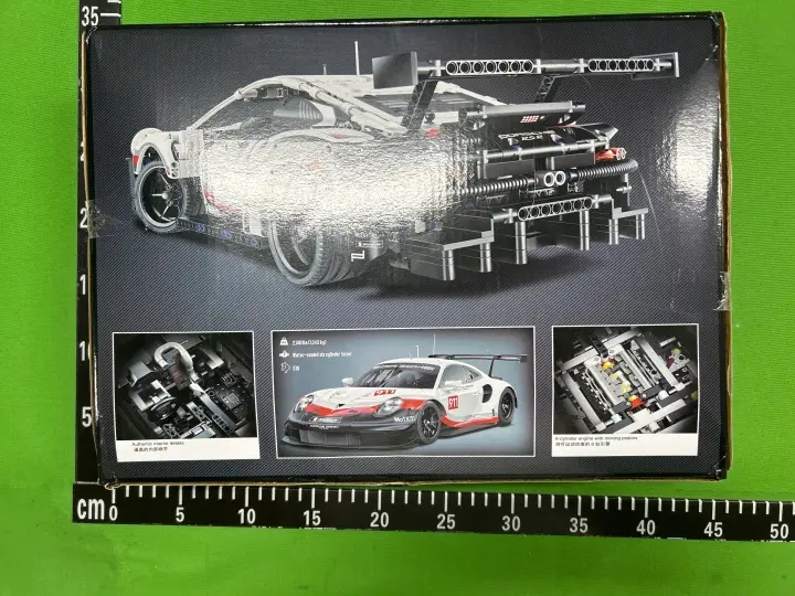 LEGO Porsche QC photo 18