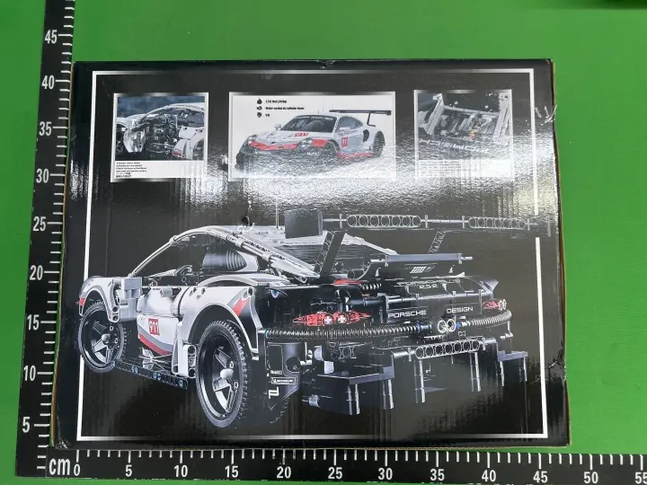 LEGO Porsche QC photo 2