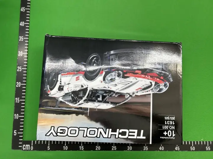 LEGO Porsche QC photo 3