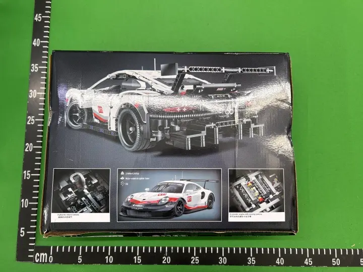 LEGO Porsche QC photo 4