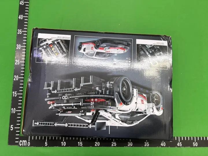 LEGO Porsche QC photo 5