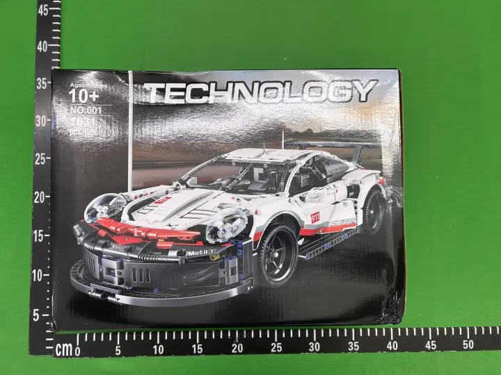 LEGO Porsche QC photo 6