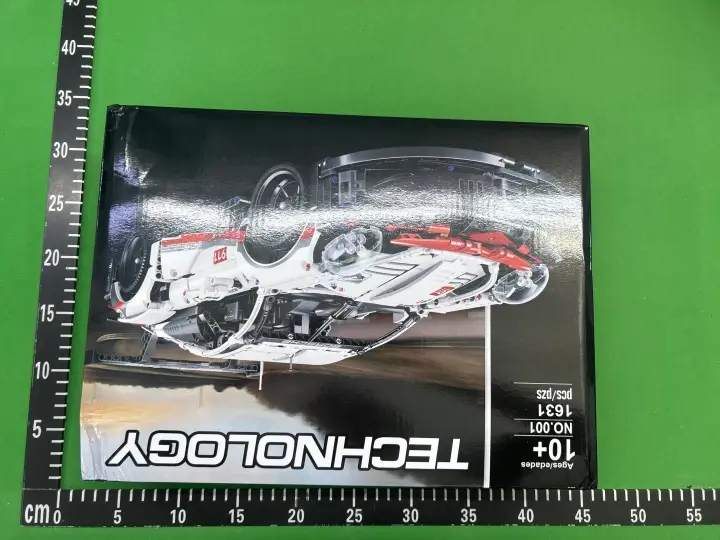 LEGO Porsche QC photo 7