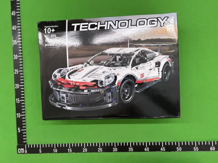 LEGO Porsche QC photo 9