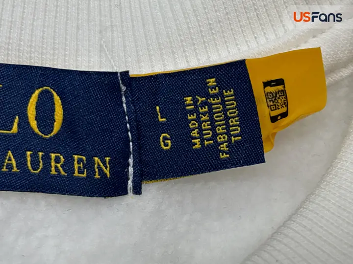 Ralph Lauren Hoodie QC photo 15