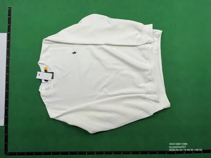 Ralph Lauren Hoodie QC photo 3