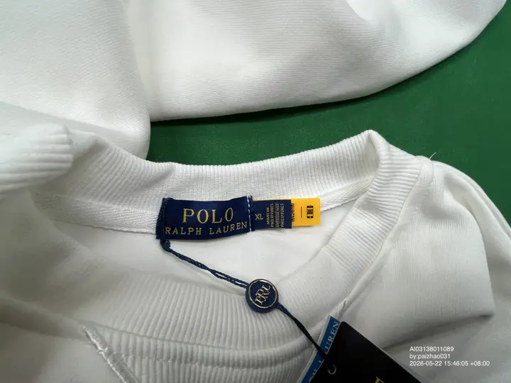 Ralph Lauren Hoodie QC photo 4